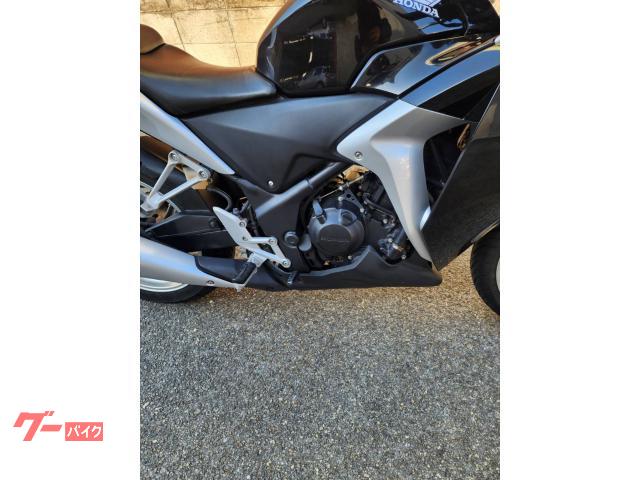 ホンダ CBR250R 社外スクリーン チェーン新品交換済 グーバイク