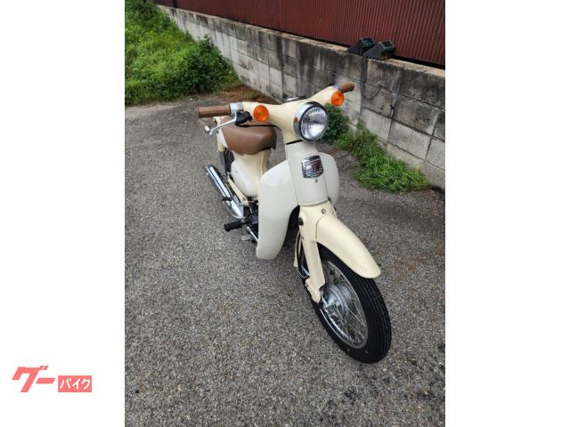 【売約済】ホンダ  リトルカブ50  バージンベージュ  インジェクション車  現金決済で5千円引き！ ホンダ リトルカブ FI バージンベージュ｜（有）中野輪業｜新車