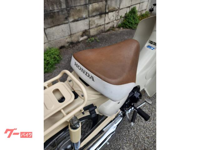 ホンダ リトルカブ FI バージンベージュ｜（有）中野輪業｜新車
