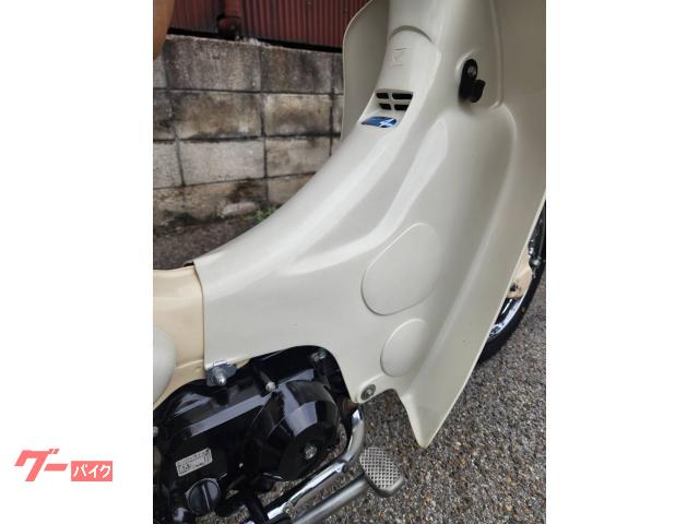 ホンダ リトルカブ FI バージンベージュ｜（有）中野輪業｜新車