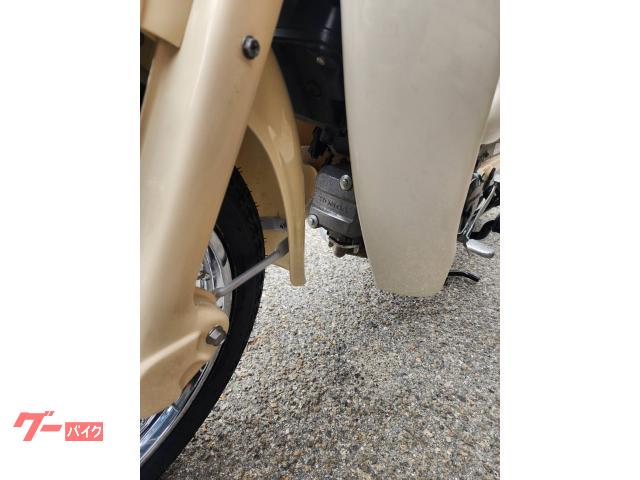 ホンダ リトルカブ FI バージンベージュ｜（有）中野輪業｜新車