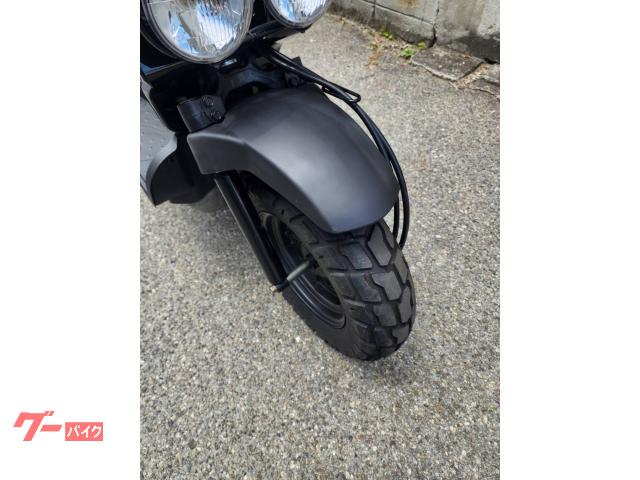ホンダ ズーマー インジェクション グーバイク鑑定車｜（有）中野輪業