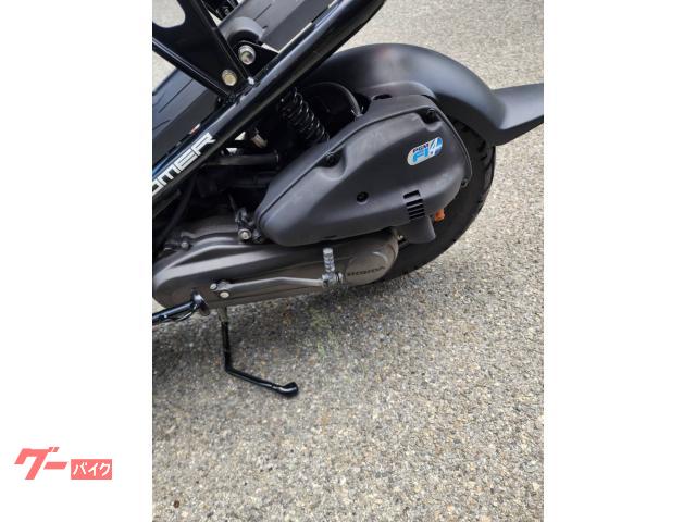 ホンダ ズーマー インジェクション グーバイク鑑定車｜（有）中野輪業
