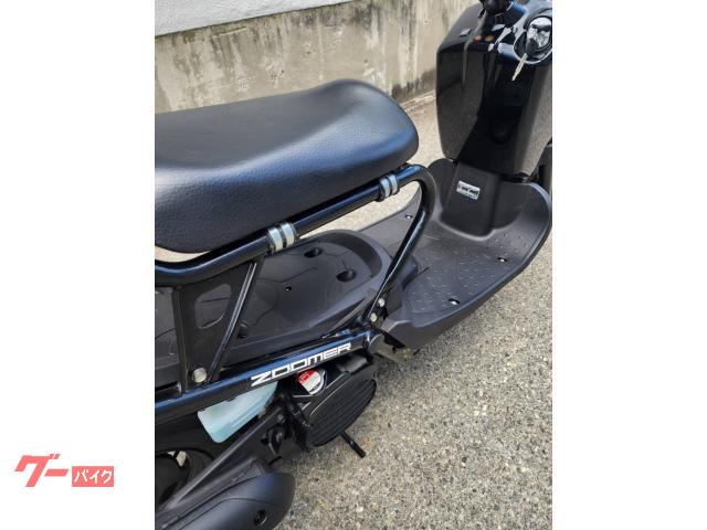 ホンダ ズーマー インジェクション グーバイク鑑定車｜（有）中野輪業