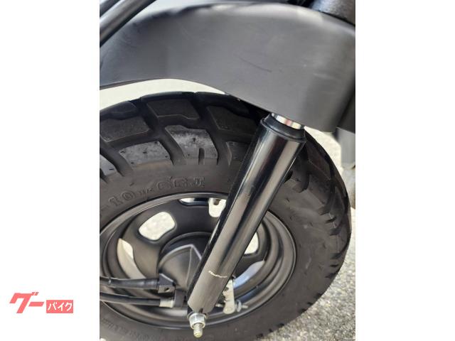 ホンダ ズーマー インジェクション グーバイク鑑定車｜（有）中野輪業