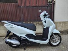 ホンダ　リード１２５　ＬＥＤヘッドライト　グーバイク鑑定車