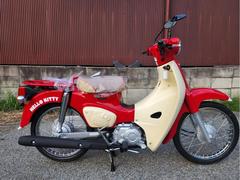 ホンダ　スーパーカブ５０　ＨＥＬＬＯ　ＫＩＴＴＹ　限定車