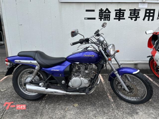 カワサキ エリミネーター１２５｜ＢＩＧ １ ＯＫＡＹＡＭＡ｜新車・中古バイクなら【グーバイク】