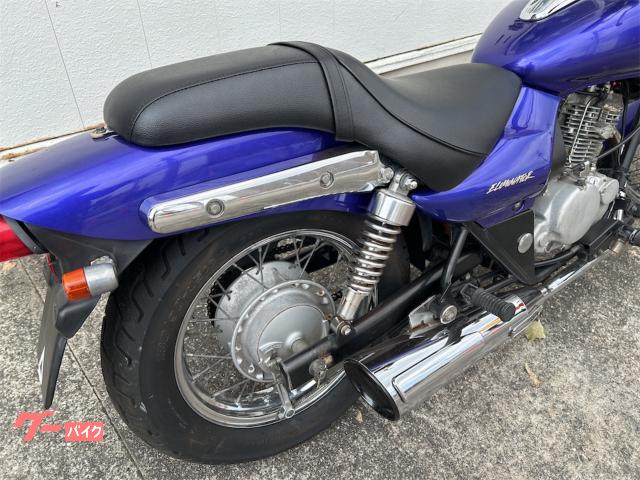 カワサキ エリミネーター１２５｜ＢＩＧ １ ＯＫＡＹＡＭＡ｜新車・中古バイクなら【グーバイク】