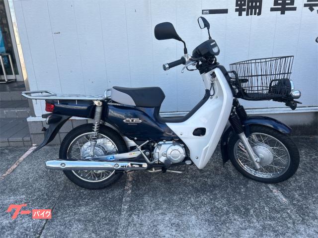 ホンダ スーパーカブ50プロ レッグシールド新品｜BIG 1