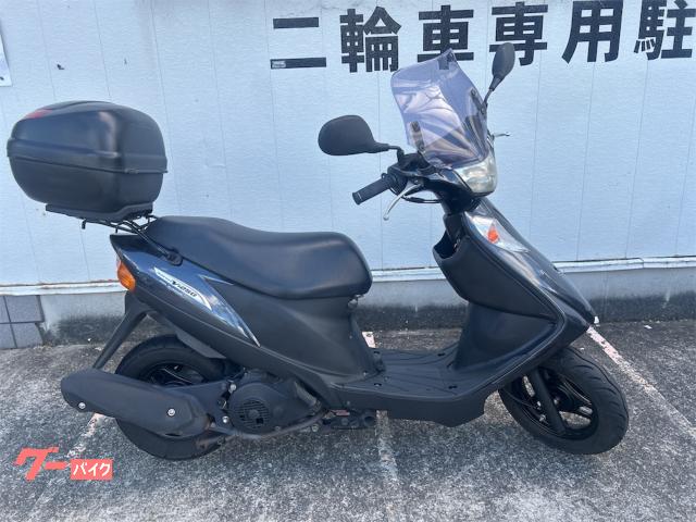アドレスＶ１２５Ｇ　インナーカバー新品