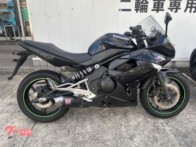 Ｎｉｎｊａ　４００Ｒ　ＥＴＣ　グリップヒーター　ＵＳＢ