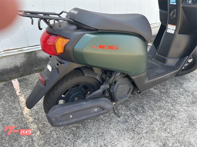 ヤマハ JOG 外装純正新品 Vベルト交換 シート張り替え｜BIG 1
