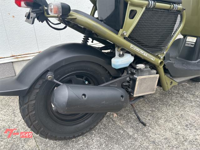 車両情報:ホンダ ズーマー | BIG 1 OKAYAMA | 中古バイク・新車バイク