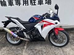 ホンダ　ＣＢＲ２５０Ｒ　ＡＢＳ