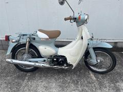 ホンダ　リトルカブ　セル付き　４速　