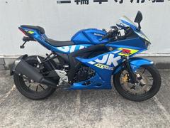 スズキ　ＧＳＸ−Ｒ１２５　タイヤ前後新品