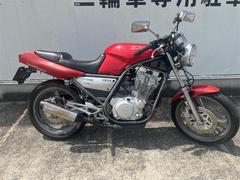 ヤマハ　ＳＲＸ２５０　３ＷＰ　　タイヤ前後・フォークシール・バッテリー交換　シート張り替え