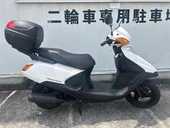 ホンダ　スペイシー１００　タイヤ前後・バッテリー新品交換