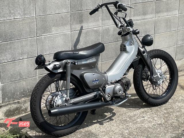 車両情報 ホンダ スーパーカブ50 Corazon Rollerz 中古バイク 新車バイク探しはバイクブロス