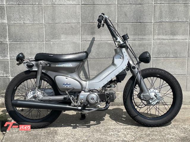 車両情報 ホンダ スーパーカブ50 Corazon Rollerz 中古バイク 新車バイク探しはバイクブロス