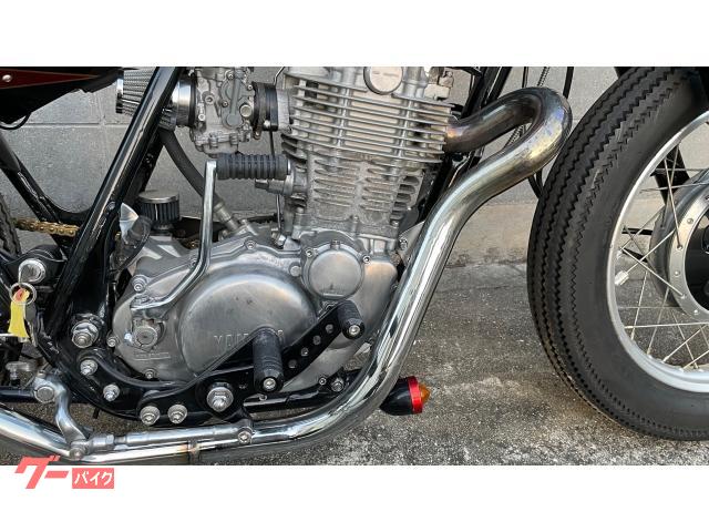 ヤマハ ＳＲ４００ ２０００年式 フルカスタム ボバー チョッパー｜ｃｏｒａｚｏｎ ｒｏｌｌｅｒｚ｜新車・中古バイクなら【グーバイク】