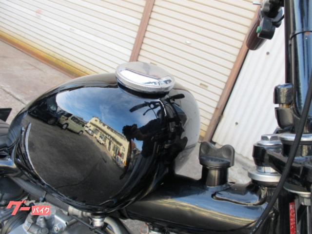 絶版 YAMAHA SR400 1JR 実動 custom base low black style チョッパー ボバー フルカスタム ヤマハ SR400 フルカスタム ボバー チョッパー ブラック 1JR