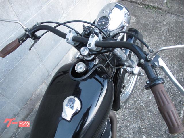 ヤマハ SR400 1998年式 フルカスタム ボバー