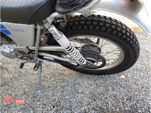 ホンダ TL125Sイーハトーブ｜尾崎発動機械｜新車・中古バイク