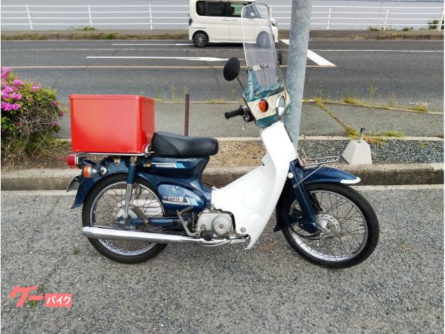 HONDA スーパーカブ90DX ホンダ スーパーカブ90・デラックス のカタログ情報 | 新車・中古