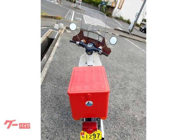 商談中   スーパーカブ  90DX ホンダ スーパーカブ90DX キャブモデル 4ストローク カスタム車両