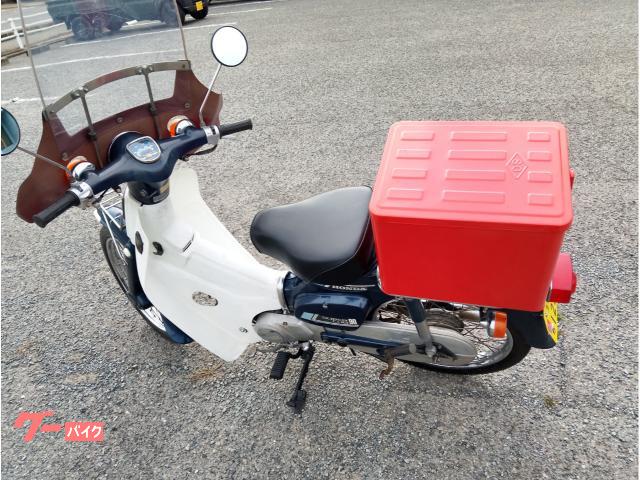 商談中   スーパーカブ  90DX ホンダ スーパーカブ90DX｜尾崎発動機械｜新車・中古バイクなら