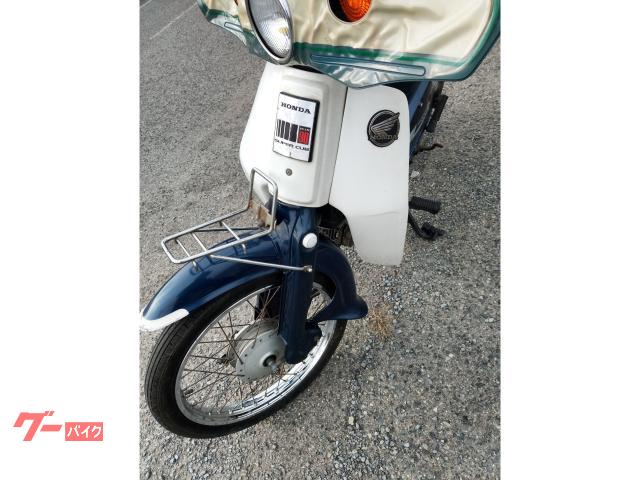 バイク カブ90cc  現金50000円  1月10日までの出品 ホンダ スーパーカブ90DX｜尾崎発動機械｜新車・中古バイクなら