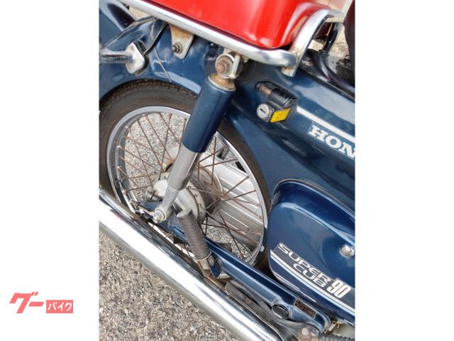 バイク カブ90cc  現金50000円  1月10日までの出品 ホンダ スーパーカブ90DX｜尾崎発動機械｜新車・中古バイクなら