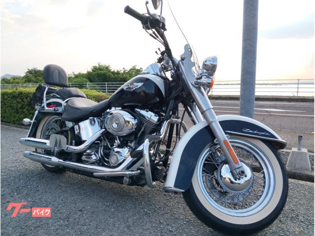 HARLEY－DAVIDSON FLSTC ヘリテイジソフテイル