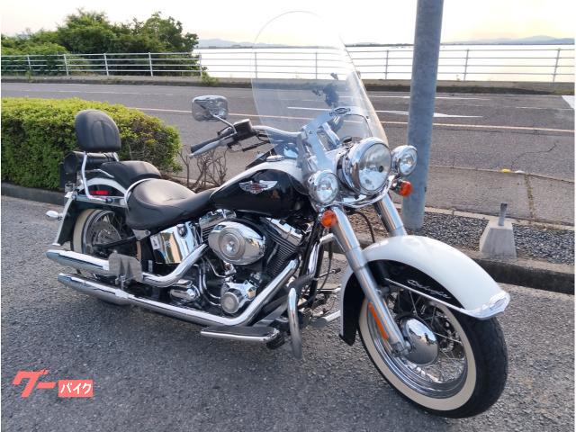 HARLEY－DAVIDSON FLSTC ヘリテイジソフテイル