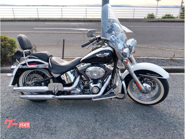 HARLEY－DAVIDSON FLSTC ヘリテイジソフテイル