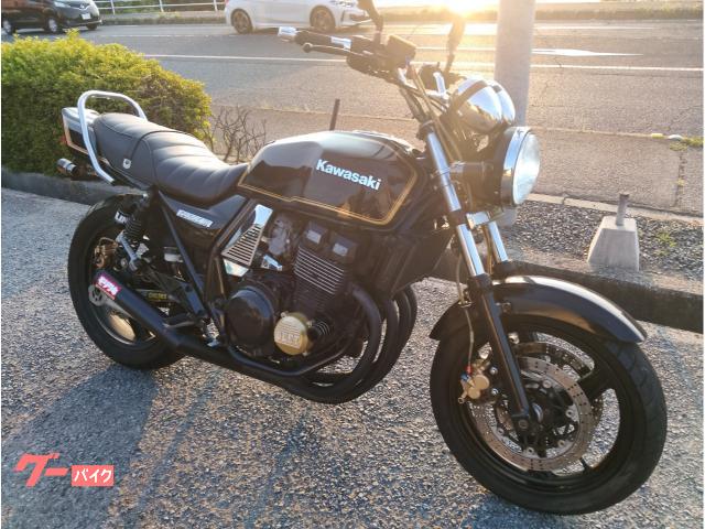 カワサキ ZRX400－II｜尾崎発動機械｜新車・中古バイクなら