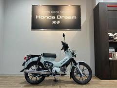 ホンダ　クロスカブ１１０　２０２２年モデル　プコブルー　キャストホイール