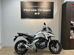 ホンダ　ＮＣ７５０Ｘ