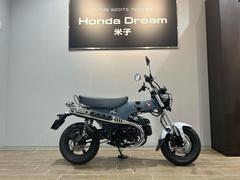 ホンダ　ダックス１２５　パールカデットグレー　ＪＢ０４