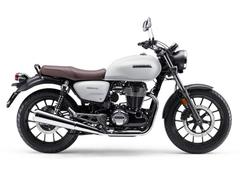 ホンダ　ＧＢ３５０　マットパールグレアホワイト　２０２３年モデル