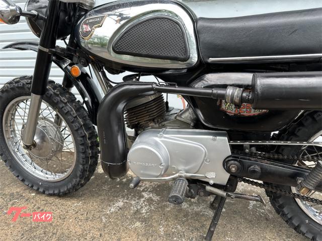 カワサキ B1 125スクランブラーカスタム｜有限会社 田口自動車