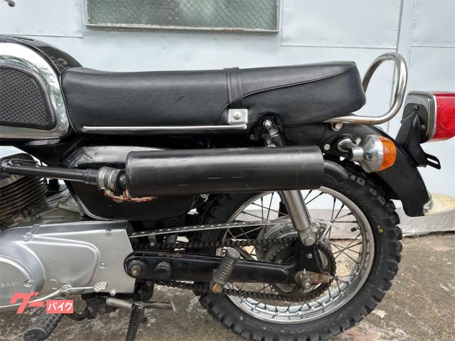 カワサキ B1 125スクランブラーカスタム｜有限会社 田口自動車