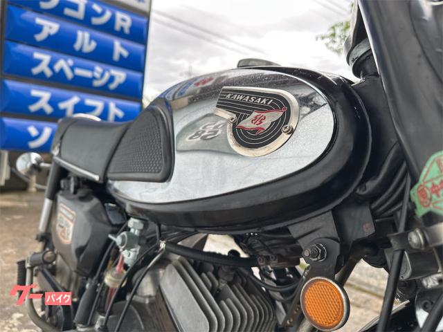 カワサキ B1 125スクランブラーカスタム｜有限会社 田口自動車