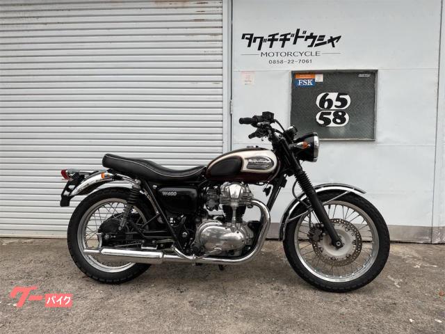Ｗ４００車検付き　９年１２月　２００７年