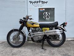 ホンダ　ＣＬ４５０スクランブラー　車検付き