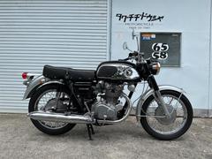 ホンダ　ＣＢ４５０Ｋ０昭和４１年　レストア済み　車検受け渡し