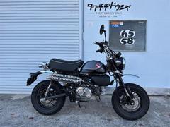 ホンダ　モンキー１２５　５速ミッション