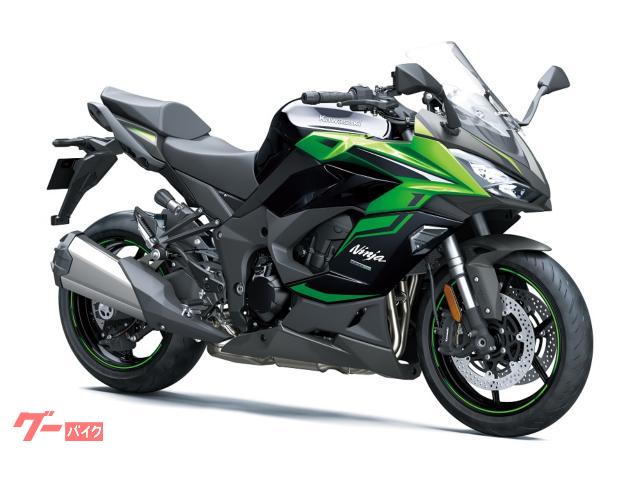 Ｎｉｎｊａ　１０００　ＳＸ　クイックシフター　トラクションコントロール　クルーズコントロール　グリップヒーター